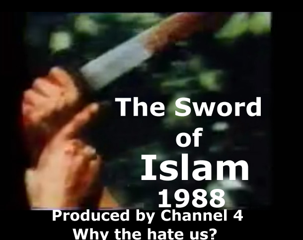 the sword of islam